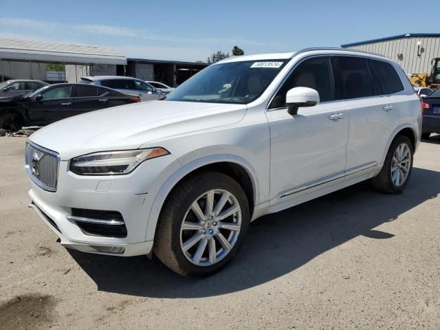 2016 Volvo XC90 T6