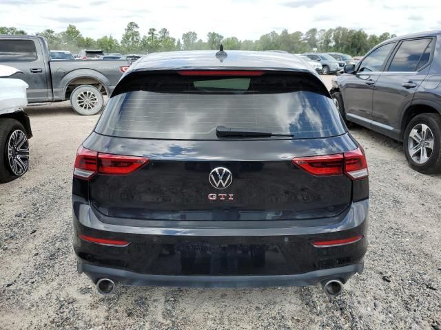 2022 Volkswagen GTI SE