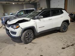 Jeep Vehiculos salvage en venta: 2019 Jeep Compass Trailhawk