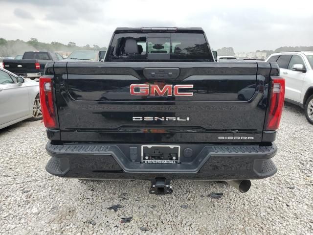 2024 GMC Sierra K2500 Denali