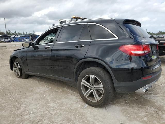 2019 Mercedes-Benz GLC 300