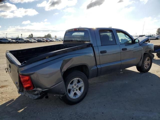 2010 Dodge Dakota SXT