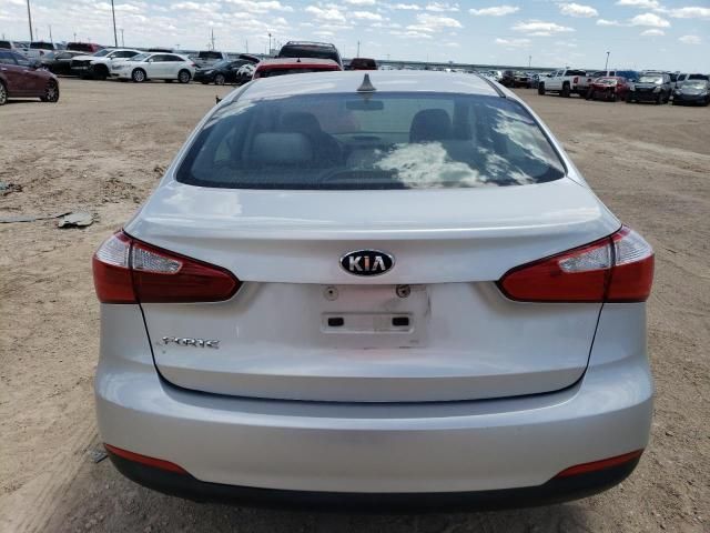 2014 KIA Forte LX