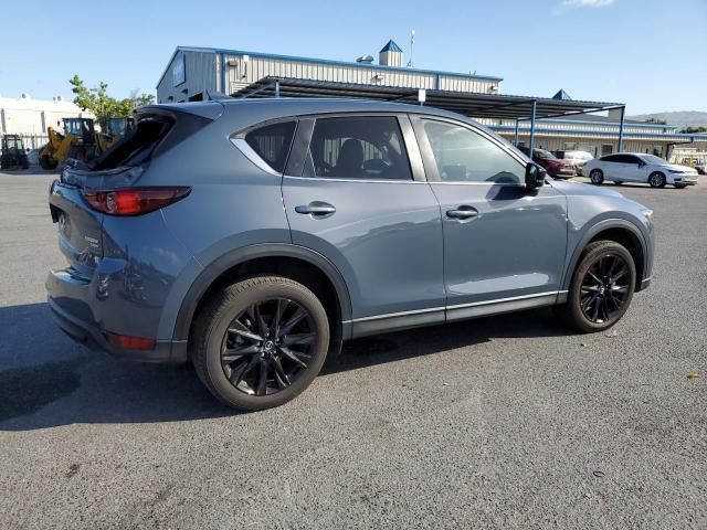 2021 Mazda CX-5 Carbon Edition