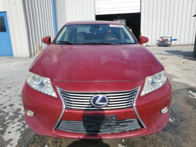 2013 Lexus ES 300H