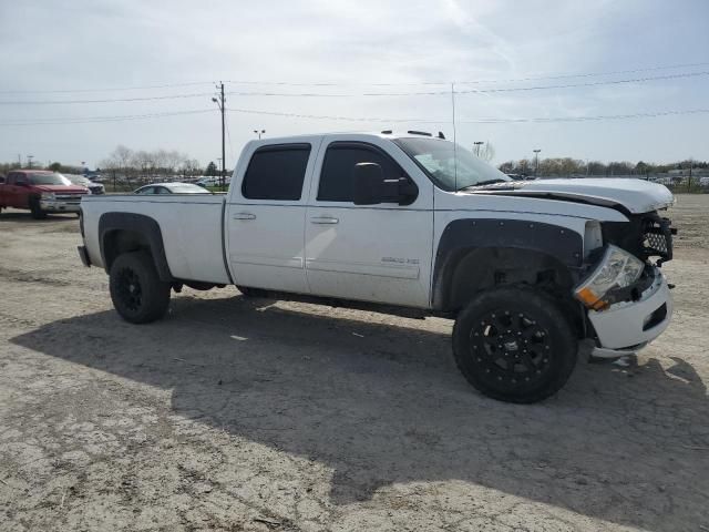 2012 Chevrolet Silverado K2500 Heavy Duty LTZ