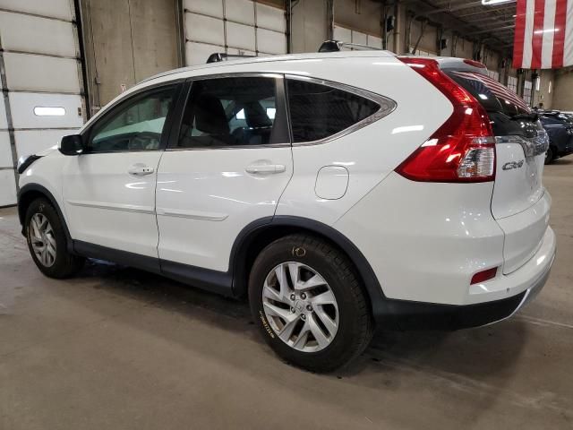 2016 Honda CR-V EXL