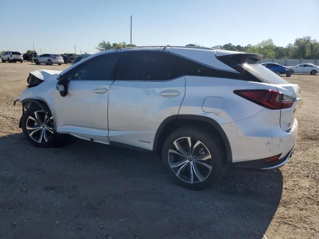 2022 Lexus RX 450H