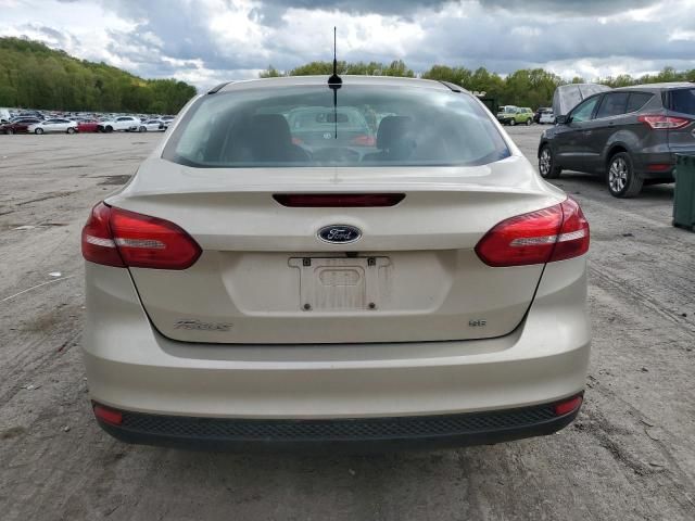 2018 Ford Focus SE