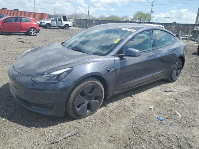 2023 Tesla Model 3