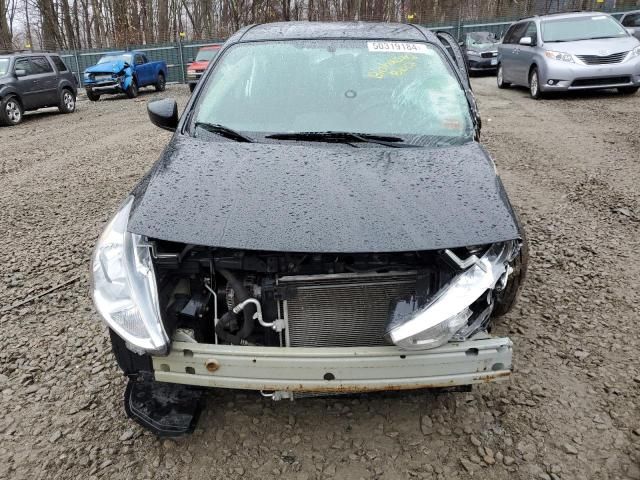 2019 Nissan Versa S