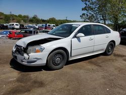Chevrolet salvage cars for sale: 2010 Chevrolet Impala Police