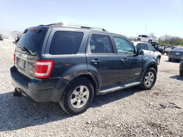 2008 Ford Escape Limited