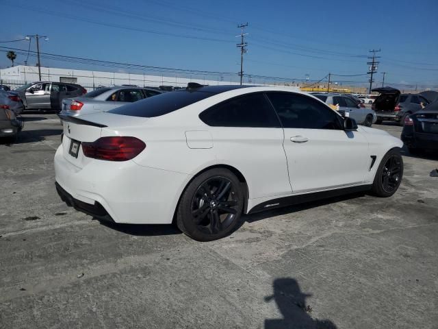 2017 BMW 430I