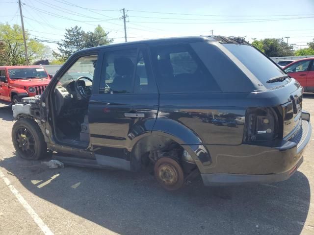 2010 Land Rover Range Rover Sport LUX