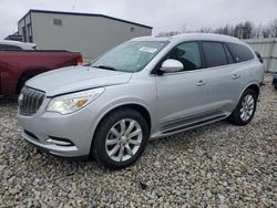 Buick salvage cars for sale: 2017 Buick Enclave