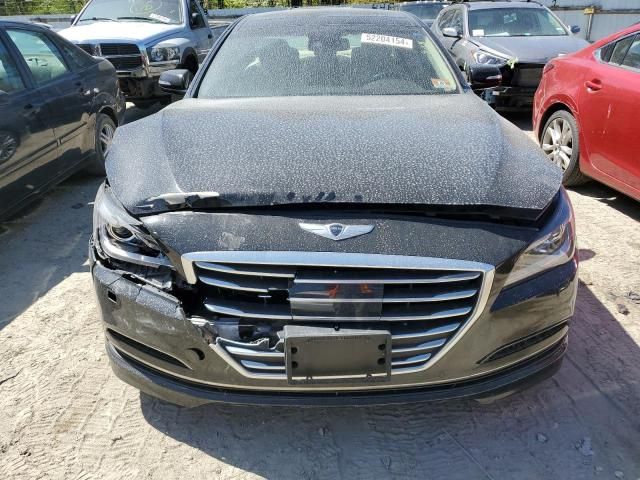 2015 Hyundai Genesis 3.8L