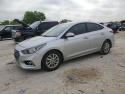 Vehiculos salvage en venta de Copart Haslet, TX: 2019 Hyundai Accent SE