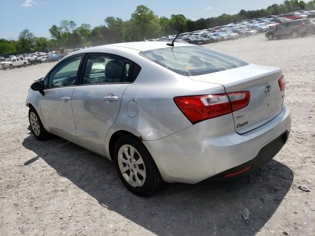 2013 KIA Rio LX