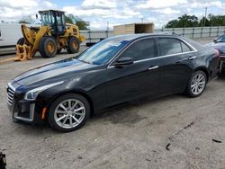 Cadillac salvage cars for sale: 2018 Cadillac CTS