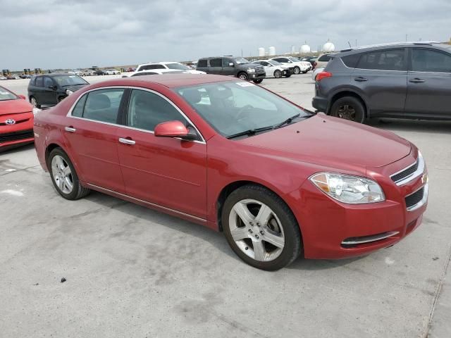 2012 Chevrolet Malibu 1LT