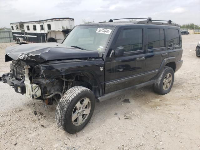 2006 Jeep Commander