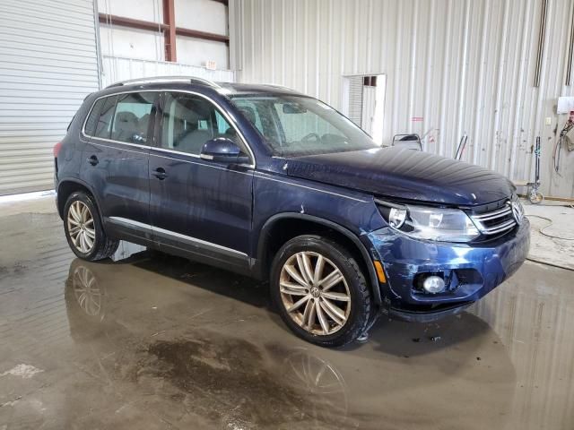 2013 Volkswagen Tiguan S