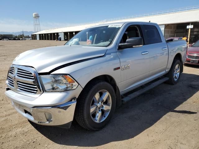 2017 Dodge RAM 1500 SLT