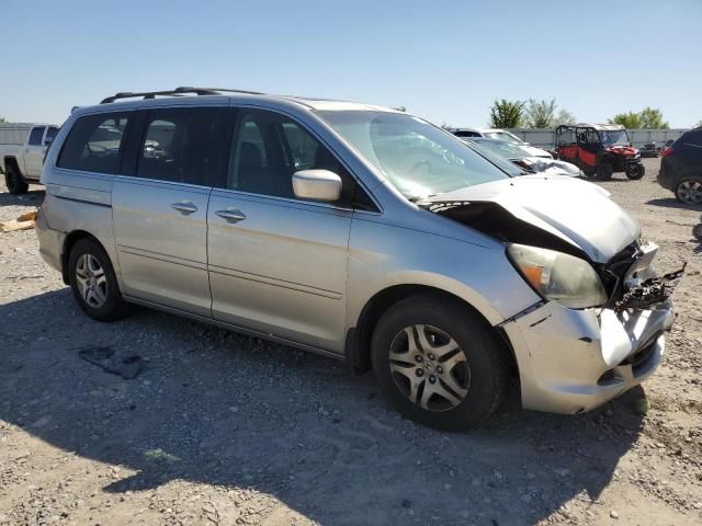 2007 Honda Odyssey EXL