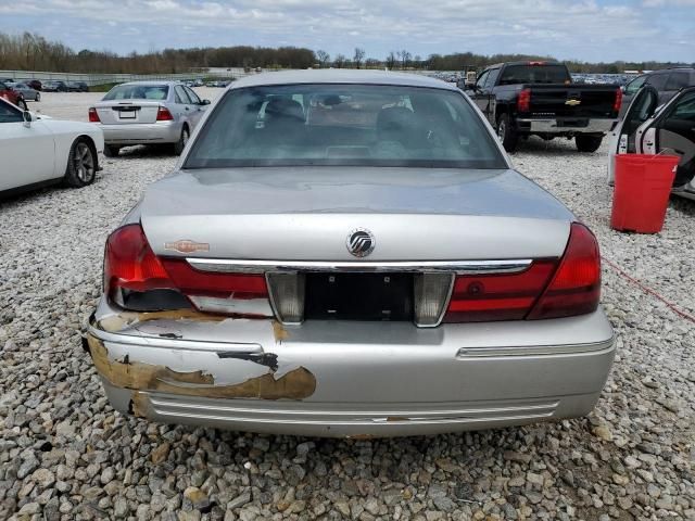 2004 Mercury Grand Marquis GS