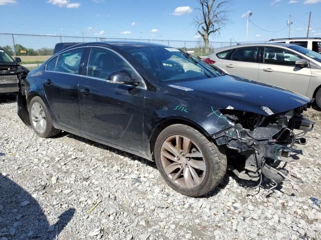 2017 Buick Regal Premium