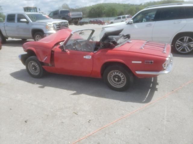 1973 Triumph Spitfire