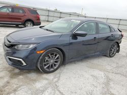 2021 Honda Civic EX for sale in Walton, KY