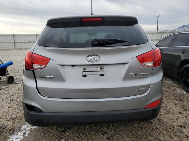 2013 Hyundai Tucson GLS