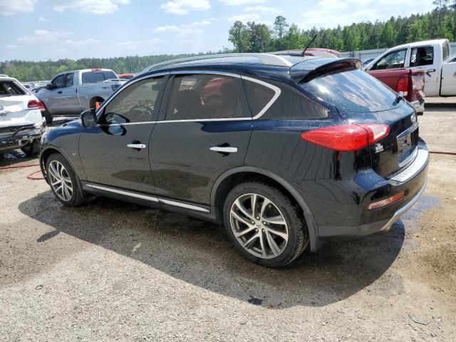 2017 Infiniti QX50