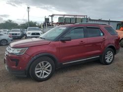 Salvage cars for sale from Copart Kapolei, HI: 2019 Ford Explorer XLT