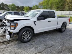 Ford f-150 Vehiculos salvage en venta: 2023 Ford F150 Super Cab