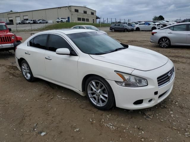 2011 Nissan Maxima S