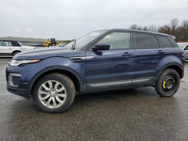 2017 Land Rover Range Rover Evoque SE