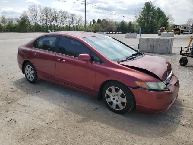 2006 Honda Civic LX