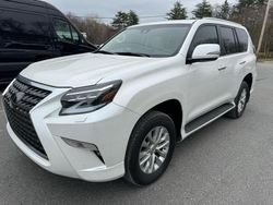 Vehiculos salvage en venta de Copart North Billerica, MA: 2023 Lexus GX 460