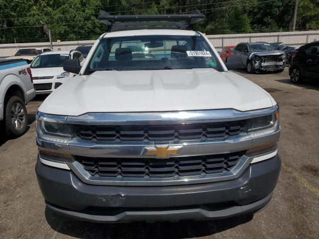 2018 Chevrolet Silverado C1500