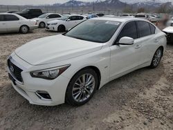 2018 Infiniti Q50 Luxe en venta en Magna, UT