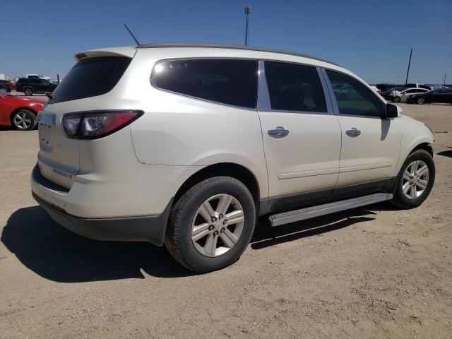 2013 Chevrolet Traverse lt