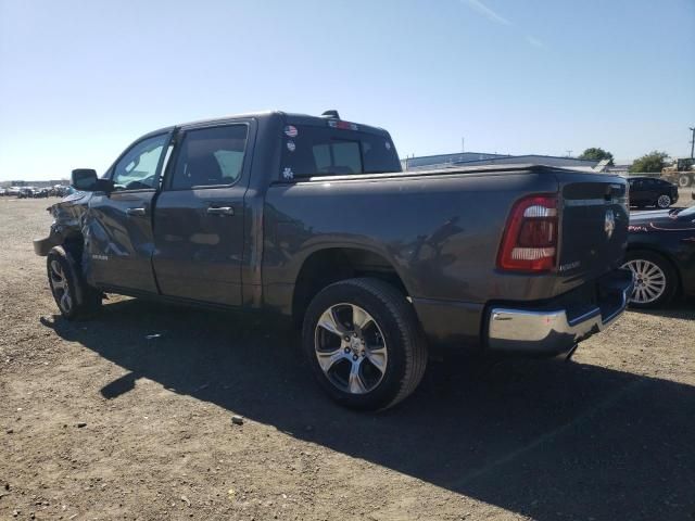 2023 Dodge 1500 Laramie