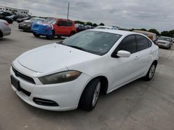 Dodge salvage cars for sale: 2014 Dodge Dart SXT