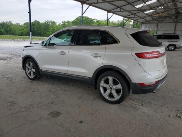 2015 Lincoln MKC