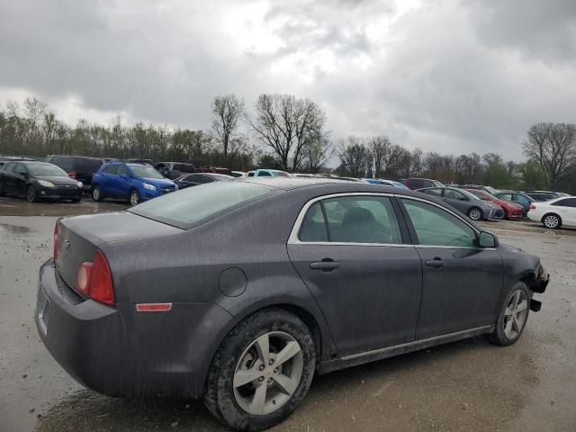 2011 Chevrolet Malibu 1LT