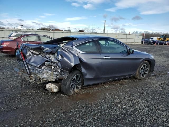 2017 Honda Accord LX-S