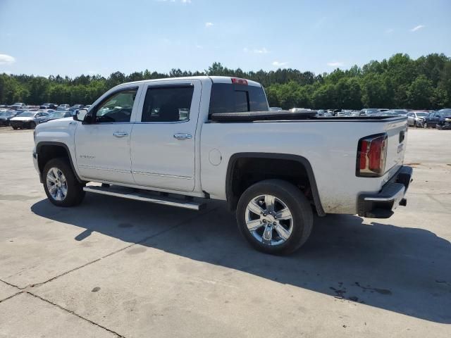 2016 GMC Sierra K1500 SLT